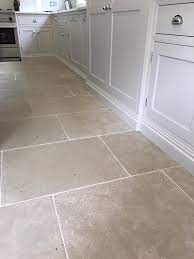 We've gathered our favorite kitchen floor tile ideas to help you transform the overlooked area. 40 Outstanding Kitchen Flooring Ideas Designs Inspirations Inexpensive Farmhouse Tile Hoods House Flooring Kitchen Flooring Modern Farmhouse Kitchens