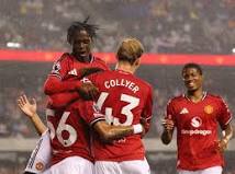 Manchester United defeat Bournemouth in Premier League ...