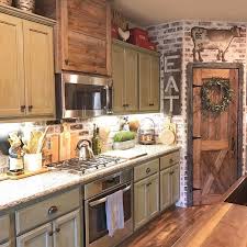 Everything About Painted Kitchen Cabinet Ideas Diy Two Tone Rustic Dark Grey Be Farmhouse Kitchen Colors Country Kitchen Farmhouse Rustic Kitchen Cabinets