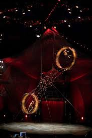 Cirque Du Soleil S Kooza Opens In Atlanta Tonight Cirque Du Soleil Circus Art Cirque