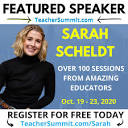 Profile Picture of Sarah Scheldt - Facebook (@google.com) on Google