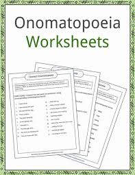 Download Onomatopoeia Examples Definition And Worksheets Kidskonnect
