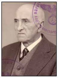 Gustav Louis Berenz und seine Frau Emma, geborene Weisbecker