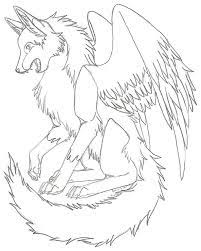 Werewolf illustration graphics desktop demon, cool wolf drawings angry, computer, fictional character png. Demon Wolf Anime Coloring Pages Novocom Top