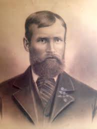 My Grandfather, Carl J Knutson. Menahga, MN.