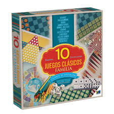 Consta de 26 palillos de madera de. Juego De Mesa Set Multi Juegos