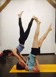 Acroyoga Yoga Poses Partner Yoga Poses Acro Yoga Poses