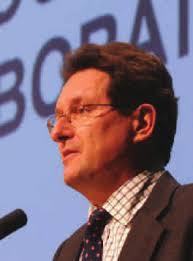 In the driving seat of reform