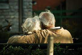 Staycation Quiet Luxury Resort Casino Stages Of Love Growing Old Old Couples
