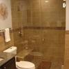 Your shower glass is offered with clearshield glass technology, the world's finest glass protectant coating to keep your shower glass looking new and clean for years to come! 1