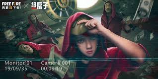 Garena free fire also is known as free fire battlegrounds or naturally free fire. æé Free Fire æ'è¦æ´»ä¸å» èå½±é ç´æ¿å­ åä½å¨å¤§éæ®ºä¸­è¨­è¨ç¹è²æ°æ¨¡å¼