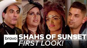 How To Watch Shahs Of Sunset Season 9 Online Free Heavy Com