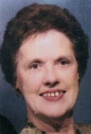 Obituary information for Elizabeth "Betty" Bradley