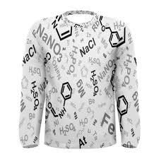 Inilah rekomendasi aplikasi desain baju terlengkap yang bisa kamu gunakan untuk membuat model baju terbaik. Jual Kaos Dewasa Lengan Panjang Anak Ipa Rumus Unsur Kimia Microfiber Putih M Jakarta Barat Custom Aja Tokopedia