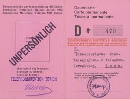 We did not find results for: Die Ptt An Der Landi 1939 Museum Fur Kommunikation Bern