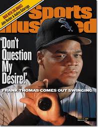 Did Frank Thomas' Agents Drop Him Because They Didn't Approve of His  Negotiating Tactics?