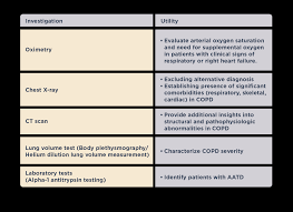 Image result for COPD Assessment Test