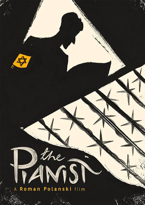 The Pianist Archives - Home of the Alternative Movie Poster -AMP-