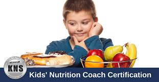 Kid S Nutrition Specialist Certification Course Nutritionist Program Kids Nutrition Strawberry Nutrition Facts Nutrition Careers