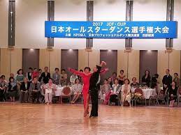 2017 JCF CUP」の結果。。。│イシカワヒロユキダンススダジオ・blog