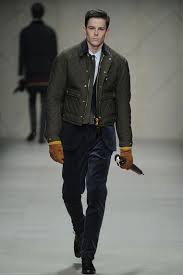 Burberry Short Bomber Jackets And Camo Coats Over Suit Jackets Menswear Mens Fashion Rugged Burberry Prorsum