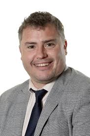 Who's who at NFU Cymru