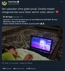 Trabzonspor'un genç yıldızı yusuf yazıcı, 21. Yusuf Yazici Minik Hayranini Unutmadi Sen Uykundan Olma Guzel Cocuk Fotomac