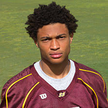 NAKIA WALLS's McDonogh 35 High School Bio