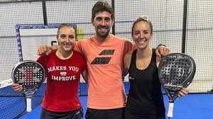 WPT: a new pair Carla Mesa