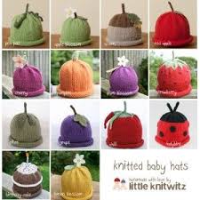 Knitted fruit, mini christmas crochet, mini christmas knits 2011. Parity Baby Fruit Hat Up To 75 Off