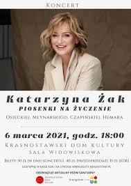 Cezary żak (2008) data i miejsce urodzenia 22 sierpnia 1961 brzeg dolny: Katarzyna Zak Piosenki Na Zyczenie Bilety Online Opis Recenzje 2021 2022 Biletyna Pl