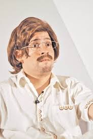 Sergio Mier Humor en la TV