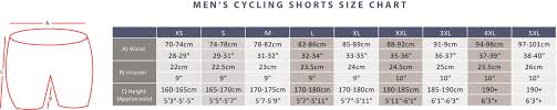 Size Guide Bicycle Booth