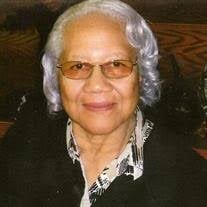 Mrs. Minnie Lee Bowman Obituary