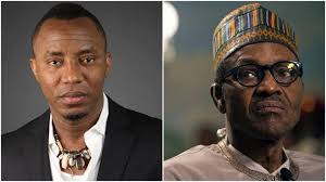 Sowore was arrested alongside four others on december 31m 2020, for organizing a candlelight procession and charged for alleged criminal . Opplzsn4o6dolm
