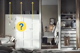 Your search ikea fitted wardrobes sale. 5 Ways To Raise Ikea Pax Wardrobe To Fit 9 Ft Ceiling Ikea Hackers