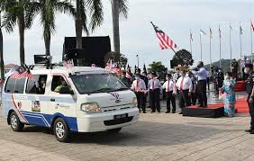 Faizuddin hashim @teks pengerusi majlis. Galeri Foto Album Pelepasan Info On Wheels Iow Merdeka Sempena Pelancaran Bulan Kebangsaan Dan Kibar Jalur Gemilang 2020 Oleh Yab Tan Sri Muhyiddin Yassin Perdana Menteri Di Dataran Perdana Putrajaya