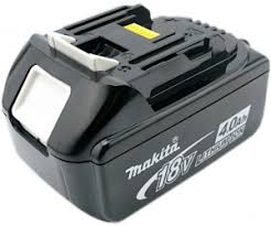 A legjobb makita akkus gépek egy helyen, online. Makita Bl 1840 Akku 18v 4 0 Ah Li Ion 196399 0 Ab 34 50 August 2021 Preise Preisvergleich Bei Idealo De