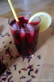 Bissap Boisson A L Hibiscus Bissap Recette Boisson Cuisine Et Boissons