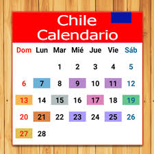Llamados también día festivos, en chile existen feriados de alcance nacional y otros que aplican. Calendario De Chile 2021 Feriados Apps Bei Google Play