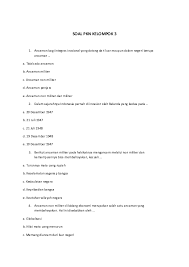 Doc Soal Pkn Kelas 11 Div Git Academia Edu