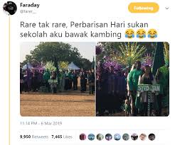 Rumah artis paling mewah desain rumahnya pun nggak mainmain, setiap rumah mempunyai gaya hasilnya, sebagian rumah para artis kelihatan seperti hotel. Maskot Hari Sukan