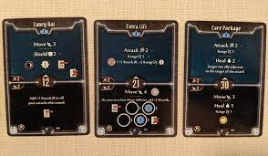 Gloomhaven Jaws Of The Lion Hatchet Spoilers Level 1 9 Cards Album On Imgur