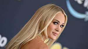 Carrie Underwood Fans Are Speechless Over Her See-Through Outfit