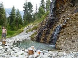 Atlanta Idaho Elmore County On The Boise River Idaho Vacation Idaho Travel Boise River