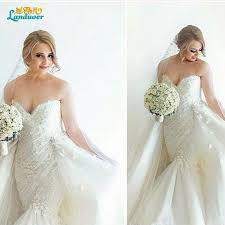 Justin alexander adore ❤ die aktuelle kollektion 2021. Sexy Spitze Appliques Schatz Nixe Hochzeitskleider Getrennt Fisch Zug Robe De Mariage 2016 Abnehmbare Rock Hochzeitskleid Detachable Skirt Wedding Dress Mermaid Wedding Dresseswedding Dress Aliexpress