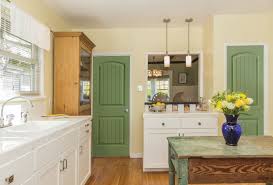 Decorate Your Farmhouse Style Kitchen With A Cheyenne Style Interior Door And Matching Pantry D Masonite Interior Doors Doors Interior Farmhouse Style Kitchen