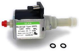 Check spelling or type a new query. Buy Macmaxe Ulka Model E Type Efp5 Solenoid Vibratory Water Pump 2 1 Min On Off 120v 60hz 52w For Breville Espresso Machines Online In Taiwan B08pcbg2fv