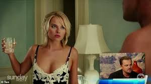 Margot elise robbie is an australian actress and producer. The Moment Leonardo Dicaprio Knew Margot Robbie Was Going To Have An Incredible Career In Hollywood Express Digest