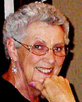Gwen Rafter Obituary (2010)